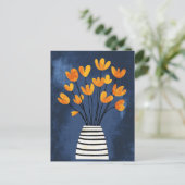 Moderne eeuw #223 briefkaart (Staand voorkant)