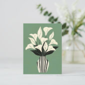 Moderne eeuw #226 briefkaart (Staand voorkant)