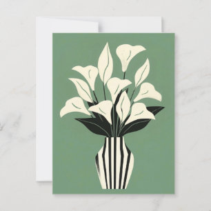 Moderne eeuw #226 briefkaart