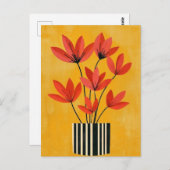 Moderne eeuw #231 briefkaart (Voorkant / Achterkant)