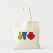 Moderne Egyptische Vazen Tas (Voorkant)