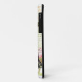 moderne eiffeltoren in frankrijk Case-Mate iPhone case (Achterkant/links)