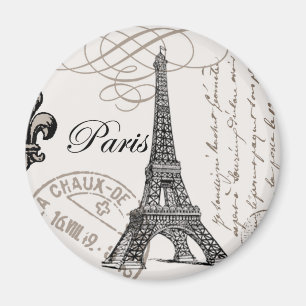 moderne Eiffeltoren Magneet