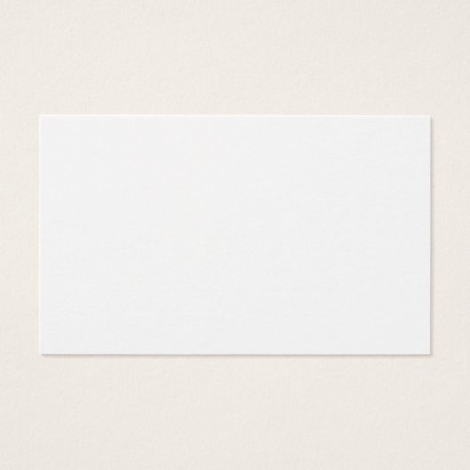 Moderne Elegant Baby Name Suggestions Card Visitekaartje (Achterkant)