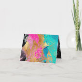 Moderne élégant client d'affaires merci (Dos)