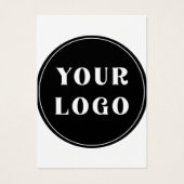 Moderne, élégant, élégant et personnalisable (Devant)