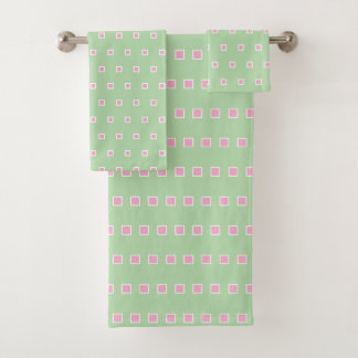 Moderne Élégant & Élégant Motif Vert Pâle