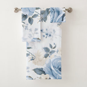 Moderne Élégant Marine Bleue en Poudre
