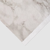 Moderne Elegant Minimal Grijze Stone Textuur Tissuepapier (Detail)