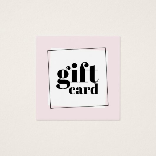 Moderne Elegant Rose Blanc Noir Beauté (Devant)