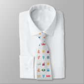Moderne Elégant tendance Cravates exclusifs (Attaché)