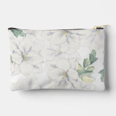 Moderne Elegante Aangepaste Naam Script Bruidsmeis Etui (Achterkant)