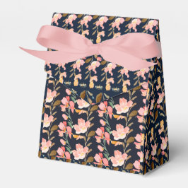 Moderne Elegante Aquarel  Bedankdoosjes