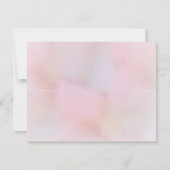 Moderne élégante couleur pastel Modèle blanc (Devant)