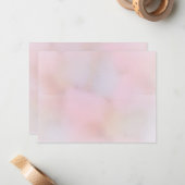 Moderne élégante couleur pastel Modèle blanc (Devant/Arrière en situation)