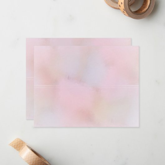 Moderne élégante couleur pastel Modèle blanc (Devant/Arrière en situation)