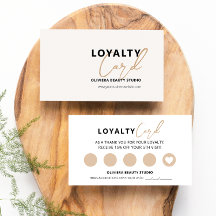 Moderne Elegante Crème & Gele Typografie