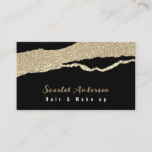 Moderne elegante eenvoudige glitter