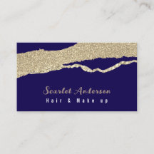 Moderne elegante eenvoudige glitter