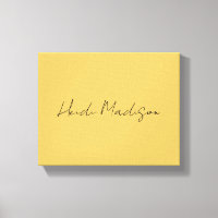 Moderne Elegante Eenvoudige Gouden Kleurencalligra