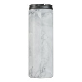 moderne, elegante foto afstuderen thermosbeker (Achterkant)