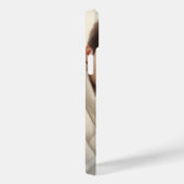 Moderne elegante fotofamilie stijlvol Case-Mate iPhone case (Achterkant / Rechts)