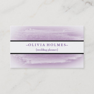 Moderne, elegante Gold Foil Metal Professional Bus Visitekaartje