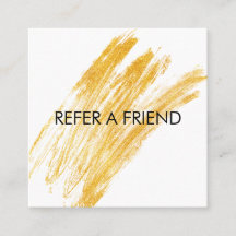 Moderne elegante golfglitter