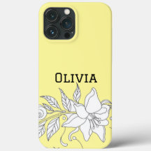 Moderne elegante malse simpele bloemen