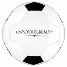 Moderne Elegante "Own Your Beauty" Chic Pickleball