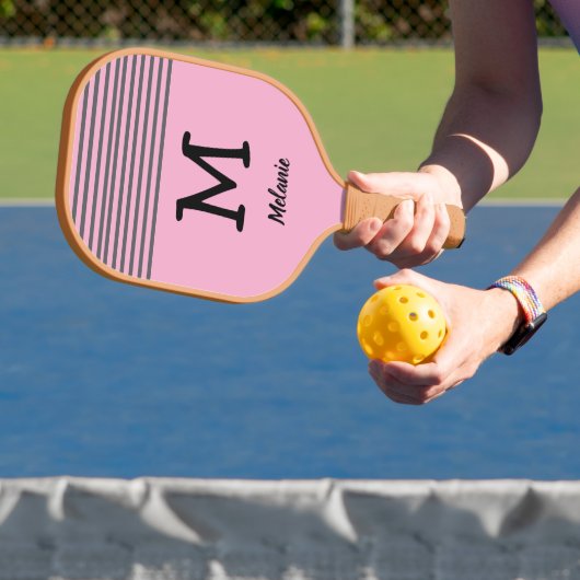 moderne elegante Pickleball Paddle (Insitu)