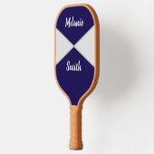 moderne elegante Pickleball Paddle (Links)