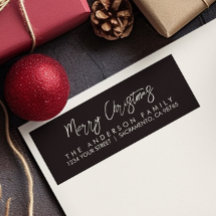 Moderne Elegante Prettig Kerstboom en Rendier