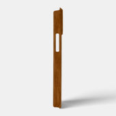 Moderne Elegante Vloer Achtergrond Monogram Case-Mate iPhone Case (Achterkant / Rechts)