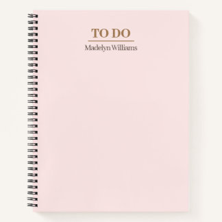 Moderne, elegante zwarte roze om zakelijke aanbied notitieboek
