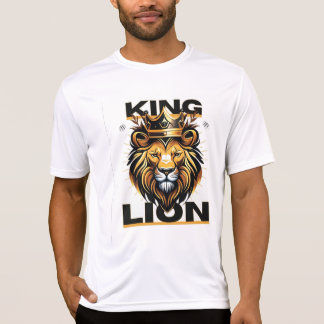 Moderne elegantie - King Lion T-shirt