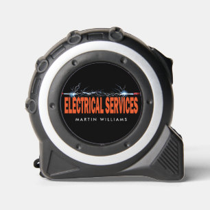 Moderne elektrische draad elektricien rolmaat