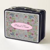 Moderne en  Floral voegen Jouw tekst toe (Achterkant)