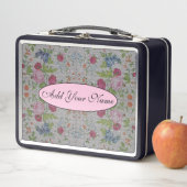 Moderne en  Floral voegen Jouw tekst toe (In situ)