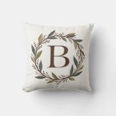 Moderne en luxe kussen (Voorkant)