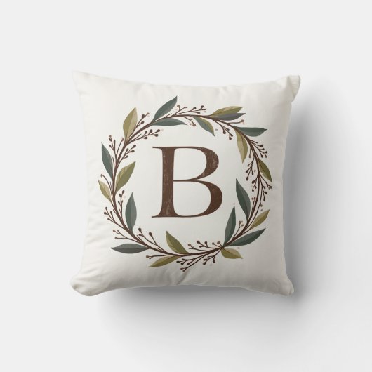 Moderne en luxe kussen (Voorkant)