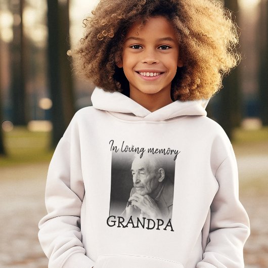 Moderne | Enfants | Photo Mémorial T-Shirt