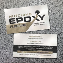 Moderne epoxy vloerbedekking en harscoating