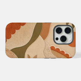 moderne esthetiek iPhone 15 pro hoesje