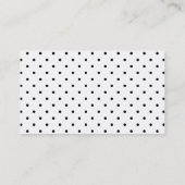 Moderne et lumineux | CARTE DE VISITE (Dos)