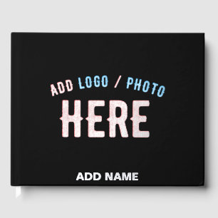 MODERNE ET MODERNE PERSONNALISABLE NOIR VÉRIFIÉ