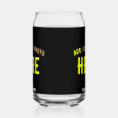 MODERNE ET MODERNE PERSONNALISABLE NOIR VÉRIFIÉ (Gauche)