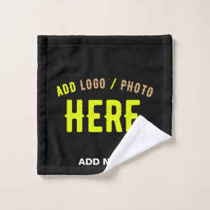 MODERNE ET MODERNE PERSONNALISABLE NOIR VÉRIFIÉ