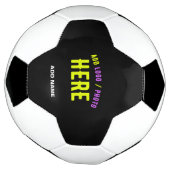 MODERNE ET MODERNE PERSONNALISABLE NOIR VÉRIFIÉ (Tourné)