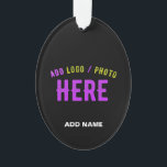 MODERNE ET MODERNE PERSONNALISABLE NOIR VÉRIFIÉ<br><div class="desc">VOUS POUVEZ CHANGER,  REDIMENSIONNER OU AJOUTER LOGO,  PHOTO,  TEXTE ET COULEURS COMME VOUS LE SOUHAITEZ.MERCI.</div>